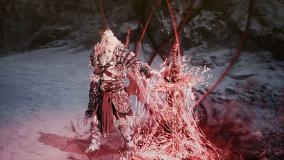 второй скриншот из The First Berserker: Khazan