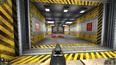 четвертый скриншот из Dragon Sector (The Remake) BETA