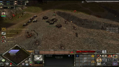 второй скриншот из Dark Crusade Updated Campaign Mod (DoW Dark Crusade)