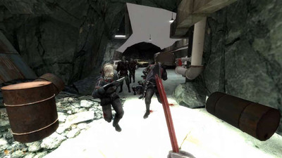 четвертый скриншот из Карты для Half-Life 2 - PTK Apartment 101