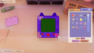 третий скриншот из Little Repair Shop