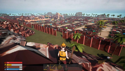 первый скриншот из Sunny Reef