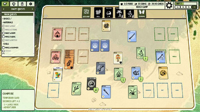 второй скриншот из Stacks:Jungle!