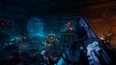 четвертый скриншот из Warstride Challenges