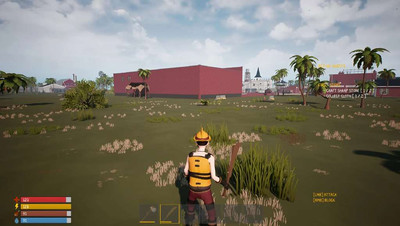 второй скриншот из Sunny Reef