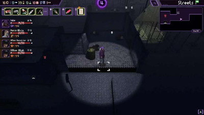 первый скриншот из Draft of Darkness