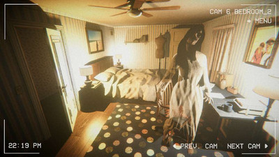 четвертый скриншот из Paranormal Night Shift