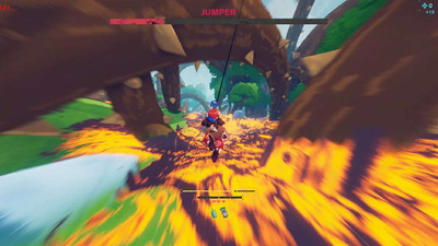 третий скриншот из HASTE: Broken Worlds DEMO