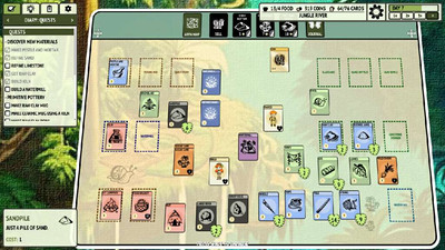 третий скриншот из Stacks:Jungle!