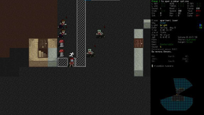 третий скриншот из Cataclysm: Bright Nights