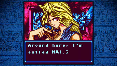 первый скриншот из Yu-Gi-Oh! EARLY DAYS COLLECTION