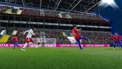 первый скриншот из eFootball PES 2021 - SmokePatch Football Life 2025