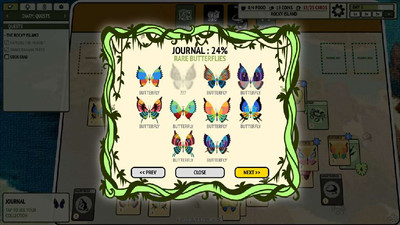 четвертый скриншот из Stacks:Jungle!