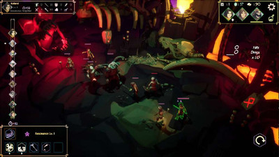 четвертый скриншот из Dungeon Dungeon!