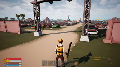 третий скриншот из Sunny Reef