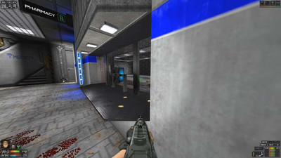 третий скриншот из Dragon Sector (The Remake) BETA