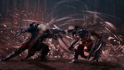 четвертый скриншот из The First Berserker: Khazan