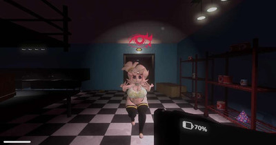четвертый скриншот из Frankie's FunClub