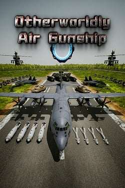 Обложка Otherworldly Air Gunship
