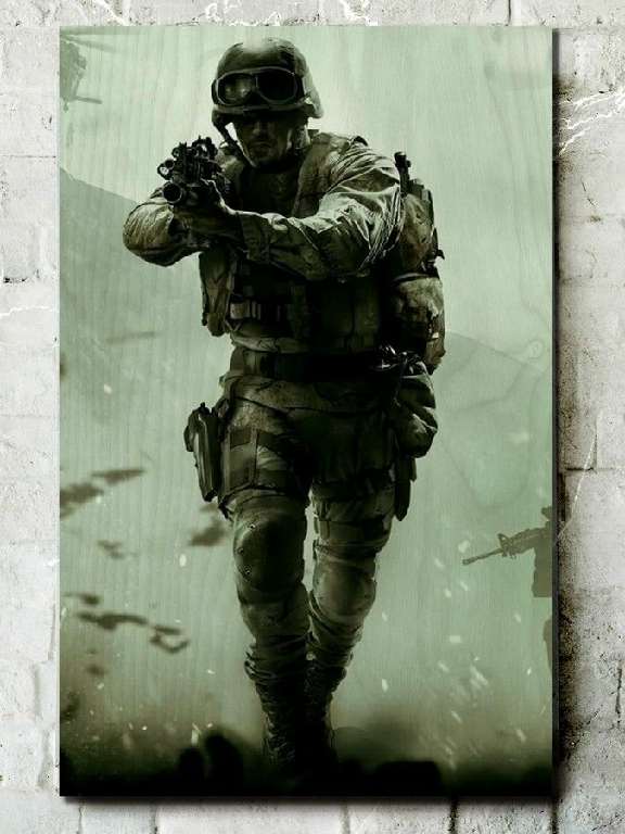 Call of Duty 4 Modern Warfare - карты, map pack сервера клана Call of Duty 4 Modern Warfare - карты, map pack сервера клана