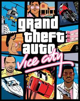 Grand Theft Auto: Vice City - High Quality Particles