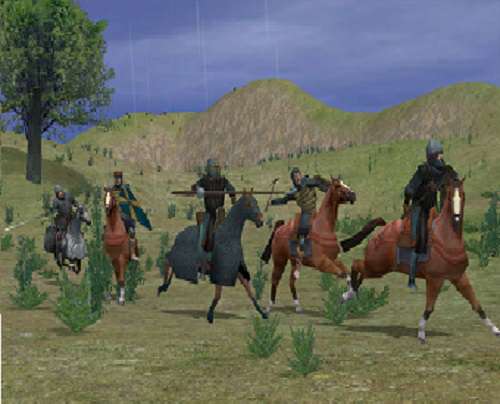 Mount and Blade-1 - 3DModsCorp-Big Battle World Mount and Blade-1 - 3DModsCorp-Big Battle World