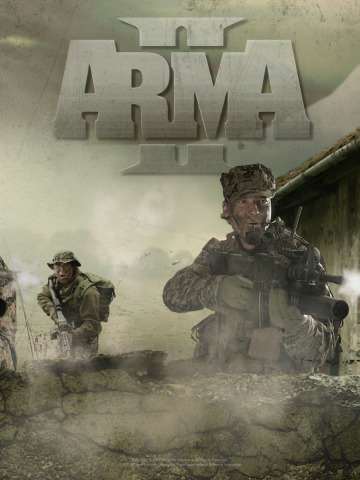 ARMA 2 Сборник миссий и модов от студии SARMAT