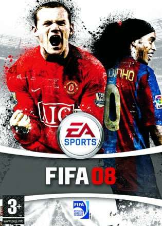 Русская лига 2009 для FIFA 08