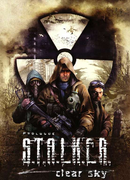 S.T.A.L.K.E.R. Clear Sky SIMBION MOD v1.0 rc1 + All Fix S.T.A.L.K.E.R. Clear Sky SIMBION MOD v1.0 rc1 + All Fix