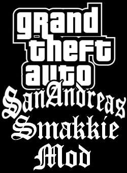 Grand Theft Auto: San Andreas: New Manual Work / Новая ручная работа