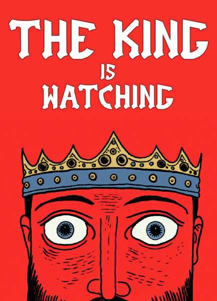 The King is Watching DEMO