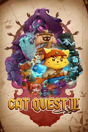 Cat Quest 3 Cat Quest 3