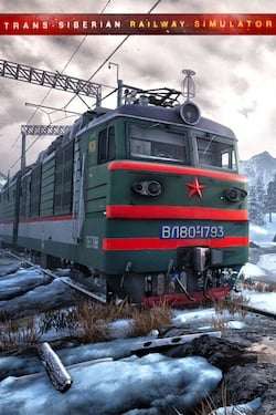 Trans-Sibеrian Railway Simulator Trans-Sibеrian Railway Simulator