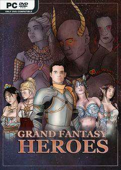 Grand Fantasy Heroes Grand Fantasy Heroes