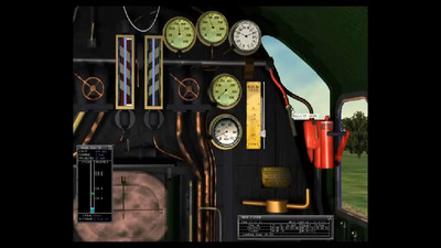 четвертый скриншот из Microsoft Train Simulator - ConBuilder 2.45