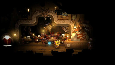 четвертый скриншот из Cat Quest 3