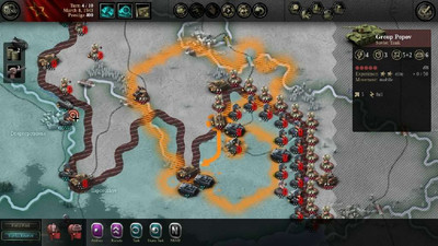 второй скриншот из Unity of Command: Stalingrad Campaign