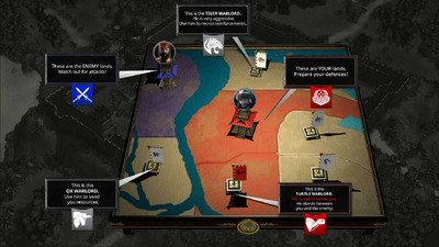 первый скриншот из Stronghold Warlords