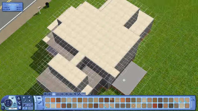 первый скриншот из The Sims 3 - Дом для Holiday wood