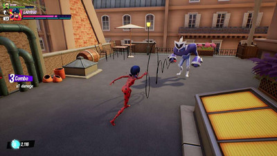 третий скриншот из Miraculous - Paris Under Siege