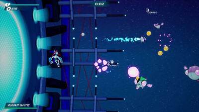 первый скриншот из Project Starcrash