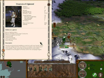 второй скриншот из Rome Total War — Barbarian Invasion — Fourth Age — New Shadow
