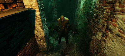второй скриншот из Last Half of Darkness