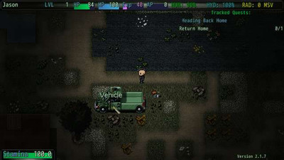 первый скриншот из Waste Walkers