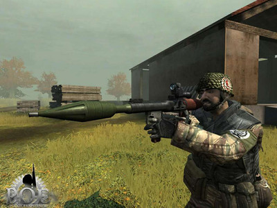 первый скриншот из Battlefield 2 - Point of Existence 2