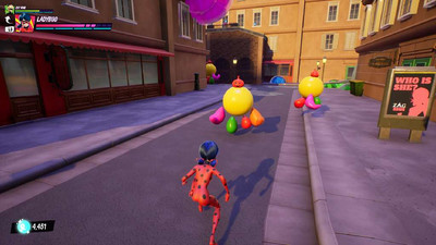 второй скриншот из Miraculous - Paris Under Siege