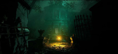 четвертый скриншот из Last Half of Darkness