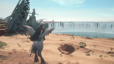 четвертый скриншот из Final Fantasy XVI (16) - Complete Edition
