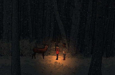 первый скриншот из Wintertwined