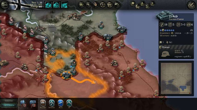 первый скриншот из Unity of Command: Stalingrad Campaign